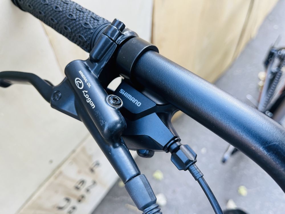 Crosser 27,5” MT-042 гидравлика