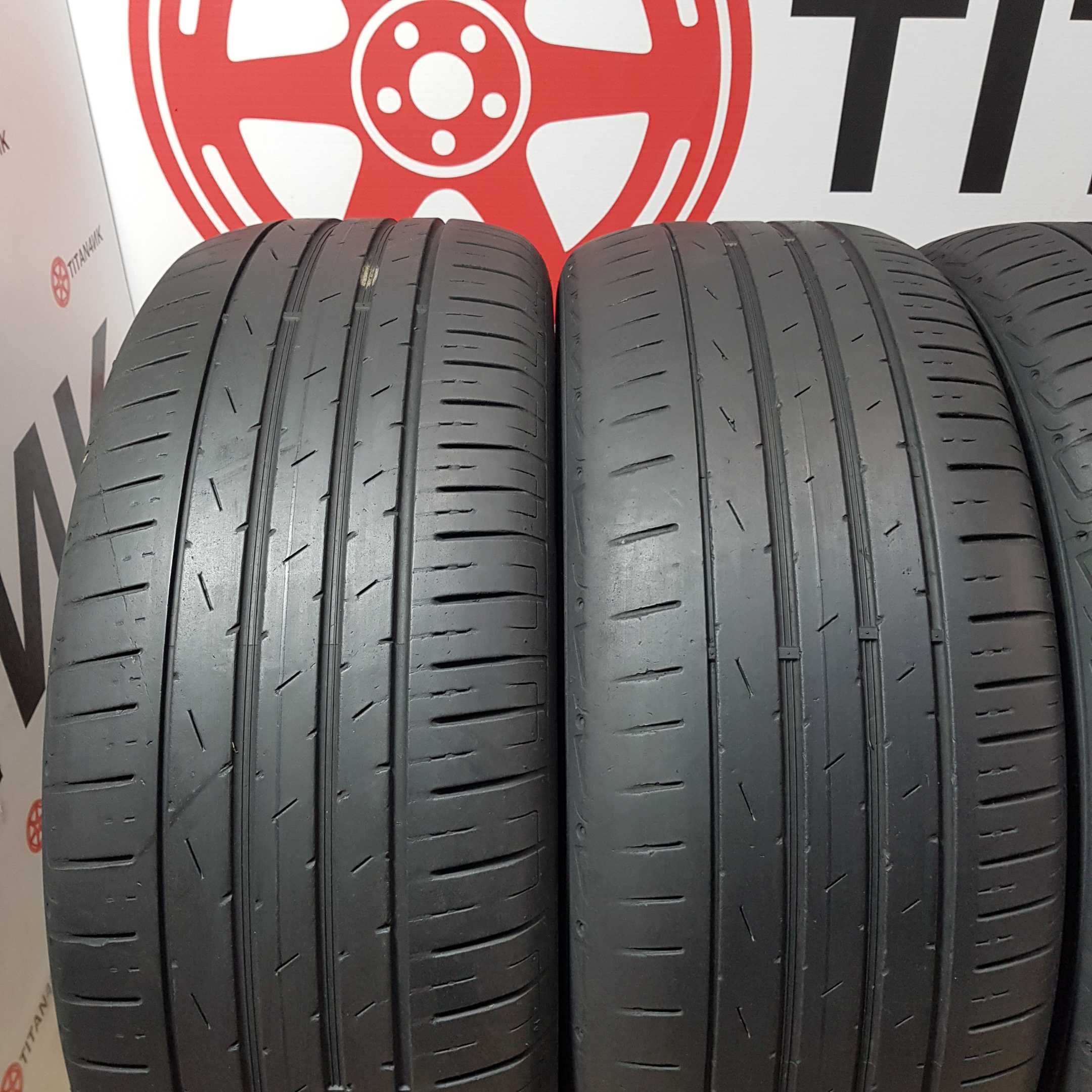 +4шт Шини літні 235/60/18 Hankook Ventus S1 Evo 2 R18 колеса літо