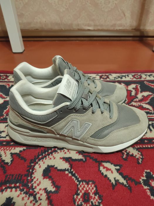 New balance h997 сірі
