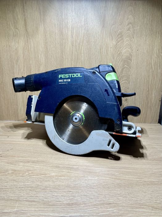 Festool HKC 55 EB pilarka tarczowa + aku 5.2 Ah