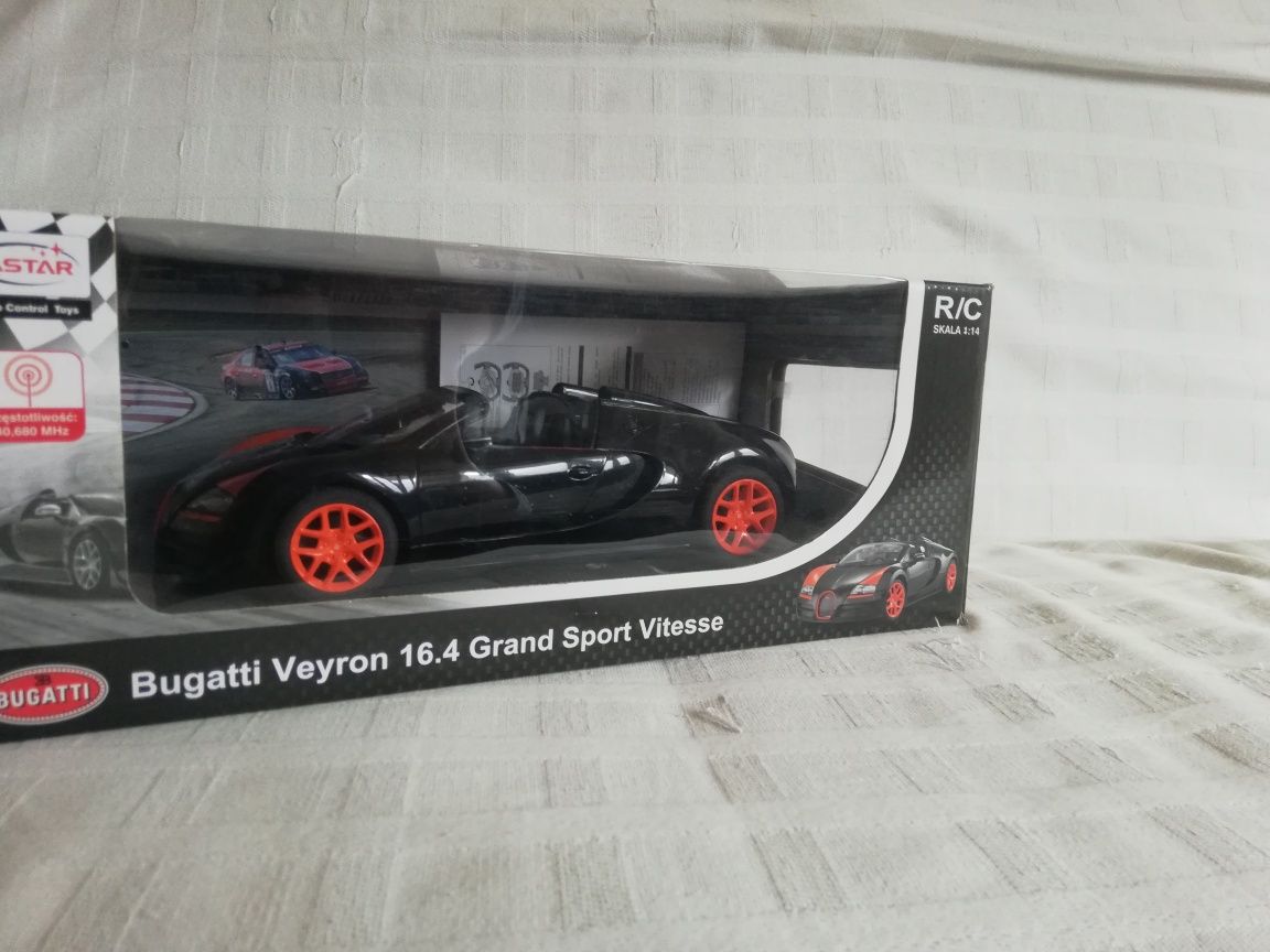 Bugatti Veyron 16.4 Grand Sport Vitesse Zdalnie Sterowany