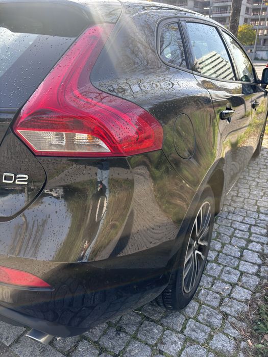 Volvo V40 - D2 Cx automatica 2019