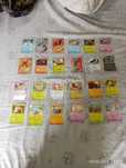 Vendo carta Pokémon originais