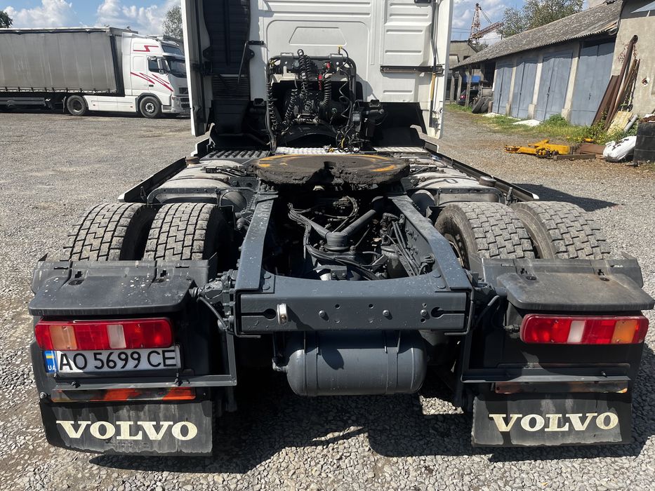 Volvo FH13 500eev вольво fh13