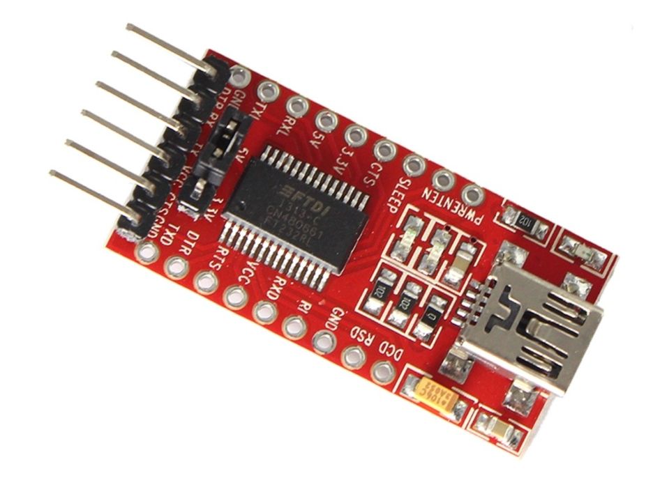 Placa / Board FTDI232