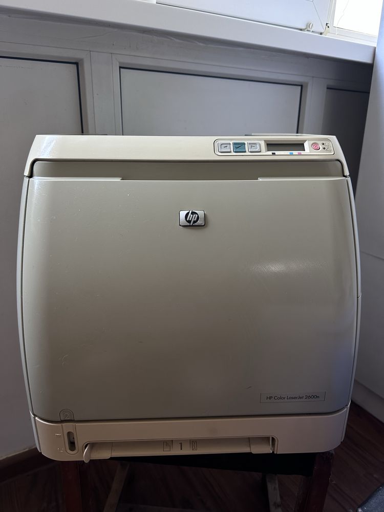 Лазерний принтер  HP