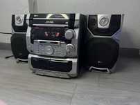 Музичний центр LG ffh 363AX