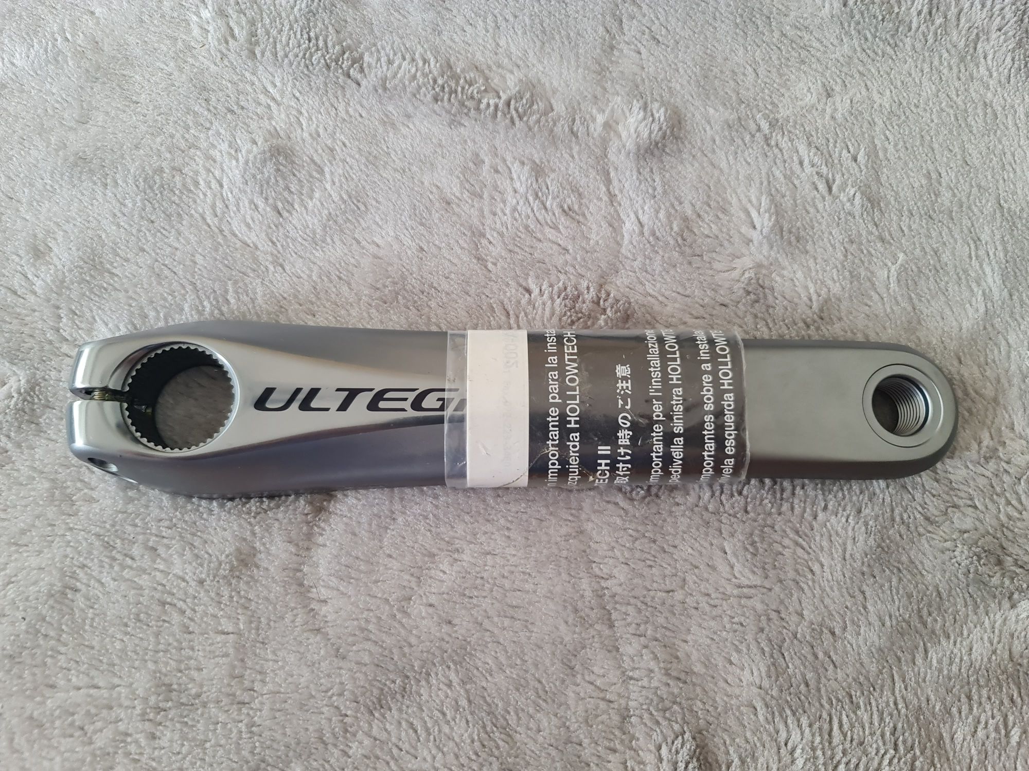 Lewe ramię korby Shimano Ultegra FC-6700/6703  170mm