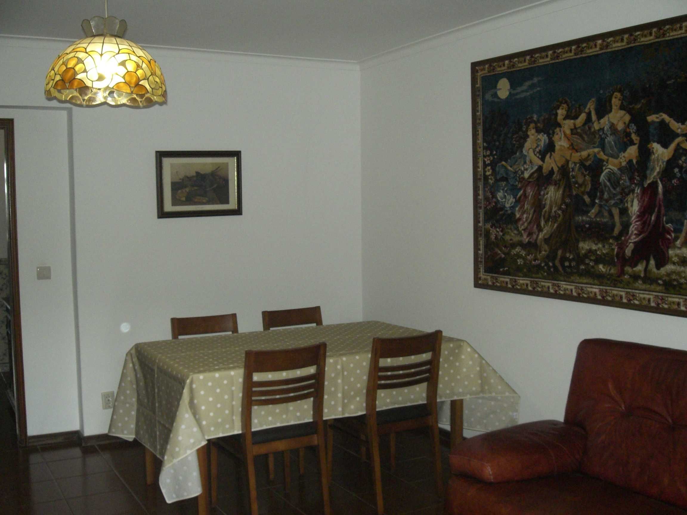 Apartamento T3 para médicos