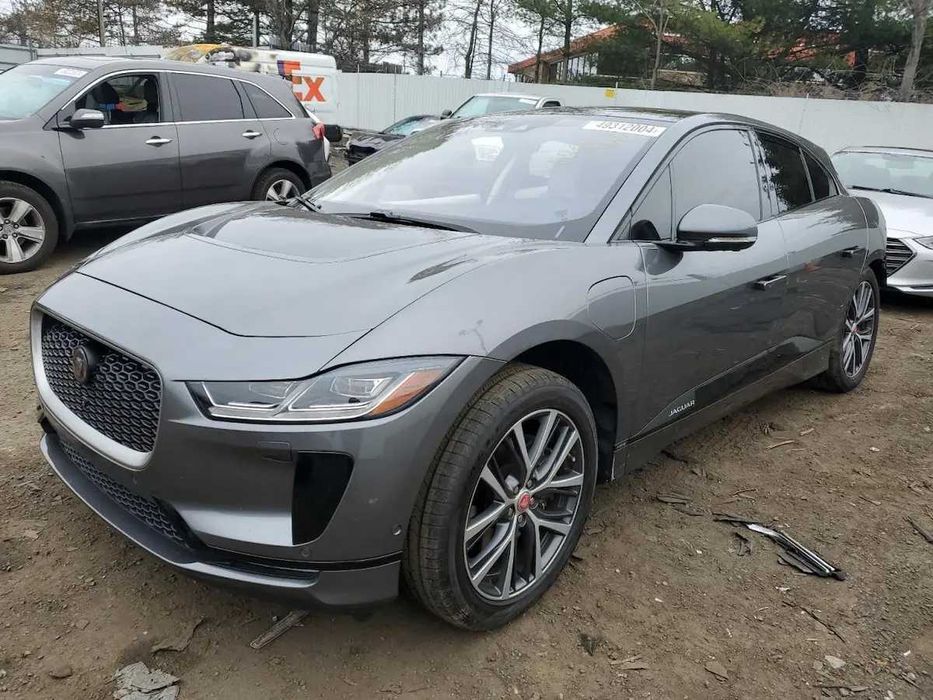 Бампер Jaguar I-Pace розборка