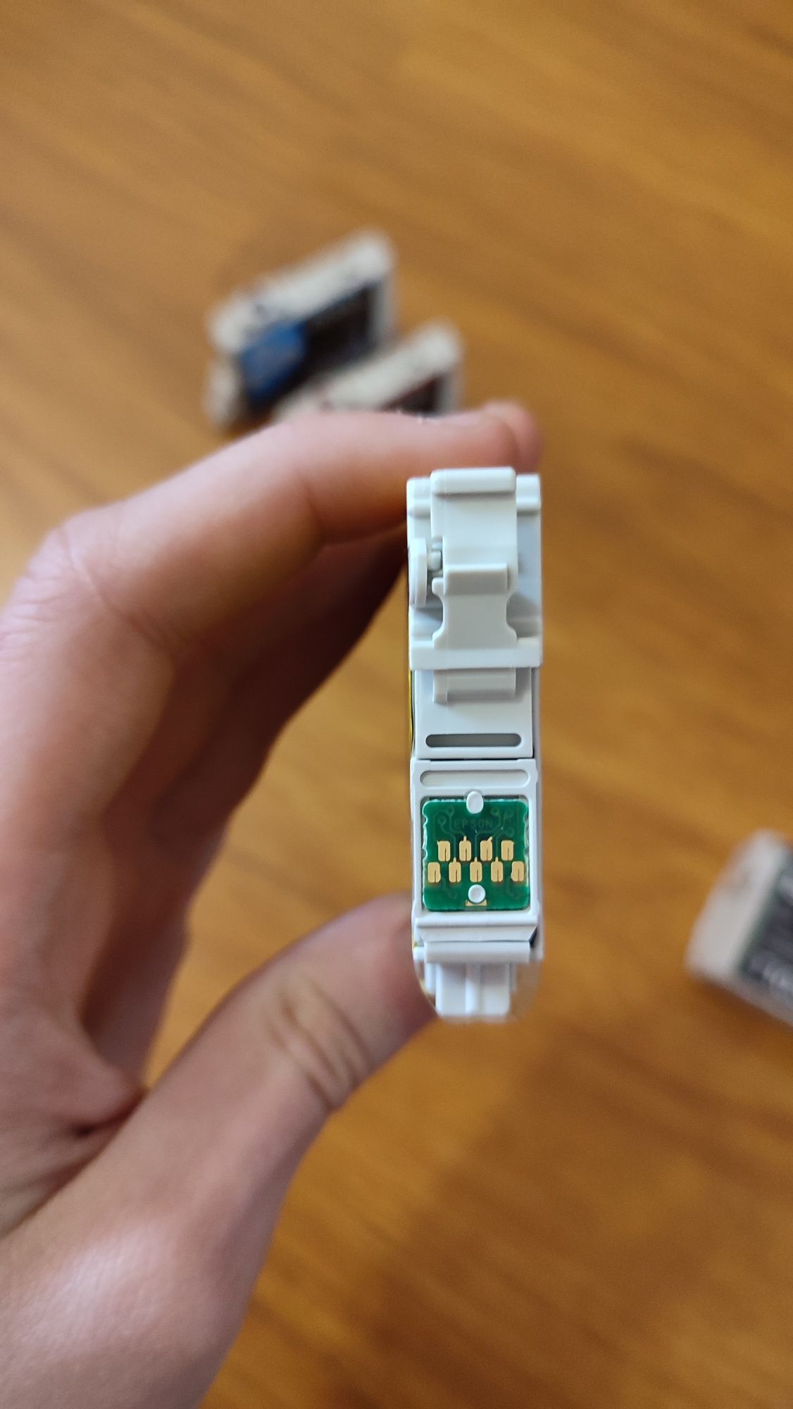 Картриджы Epson для принтера T1031, T1032, T1033, T1034