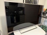 Śliczny Panasonic 47 led smart jak nowy okazja.