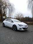 Ładny Opel Astra J GTC 1.4T 140 KM