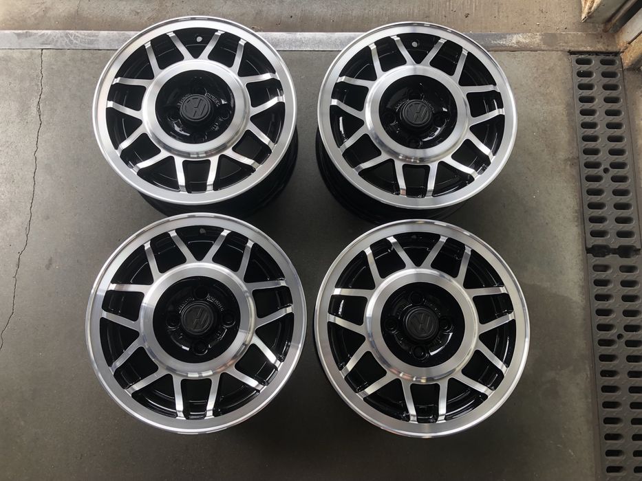 VW Golf Jetta Passat Caddy Retro 14 4x100 Idelne