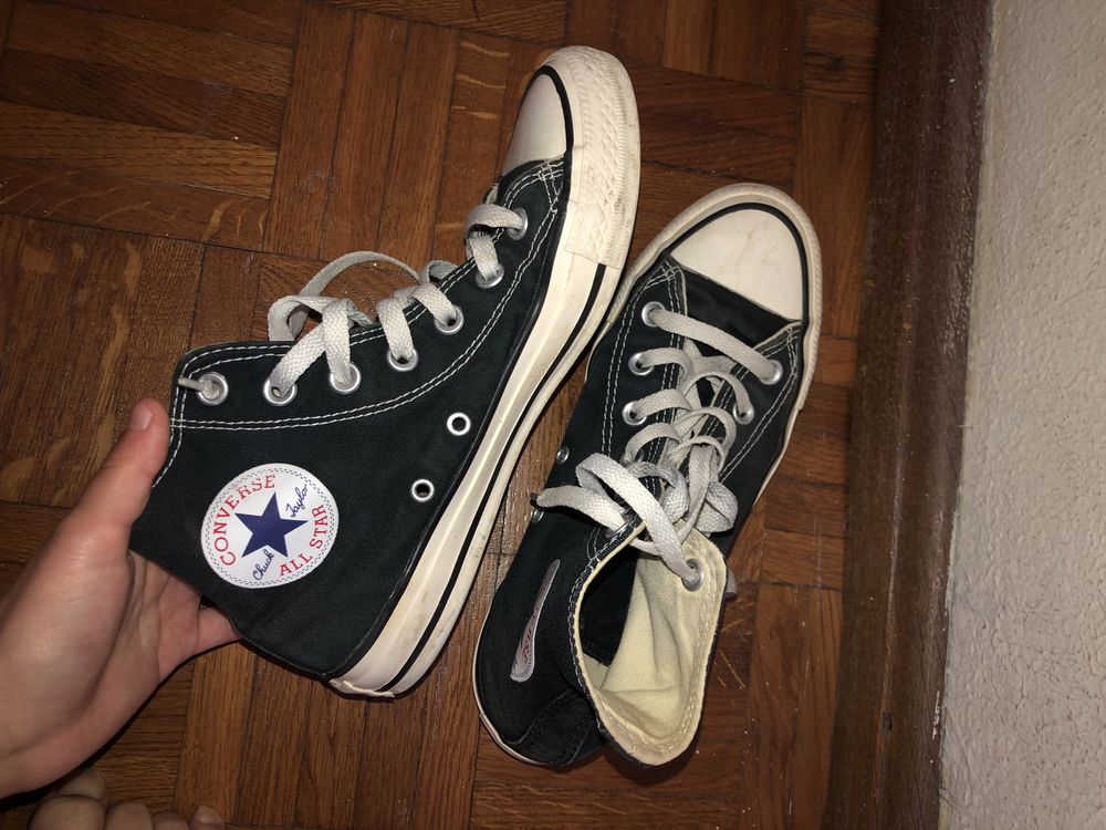 sapatilhas all star