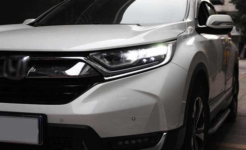 NOWE lampy przednie lampa przód Honda CRV CR-V 2016 − 2023