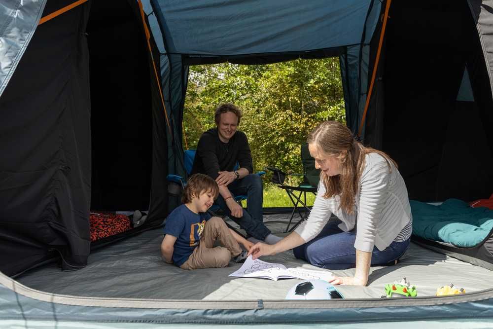 namiot 4 osobowy Vango Tacoma 400 Package