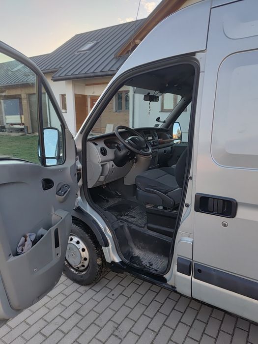 Renault Master 2005 r.