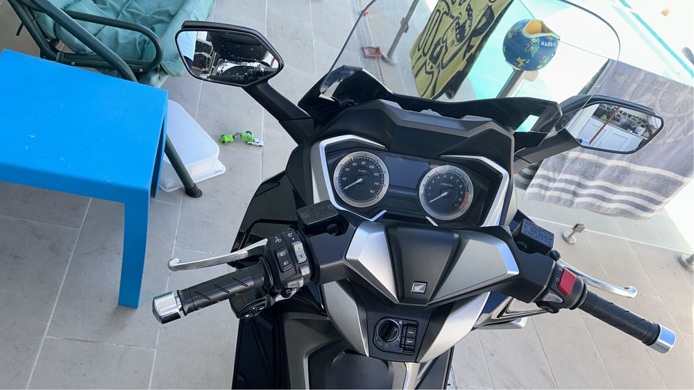 Honda Forza 350 -08/2021