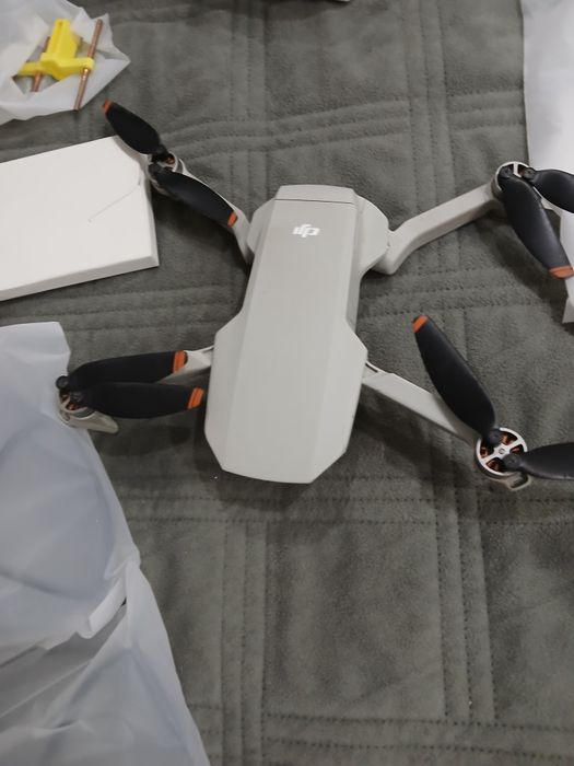 DJI Mavic Mini Fly More Combo