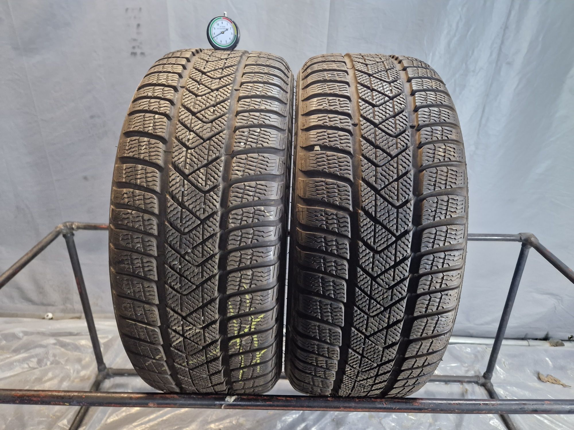 2x 225/40/18 Pirelli Sottozero 3 RSC//2019 rok//super/gwarancja