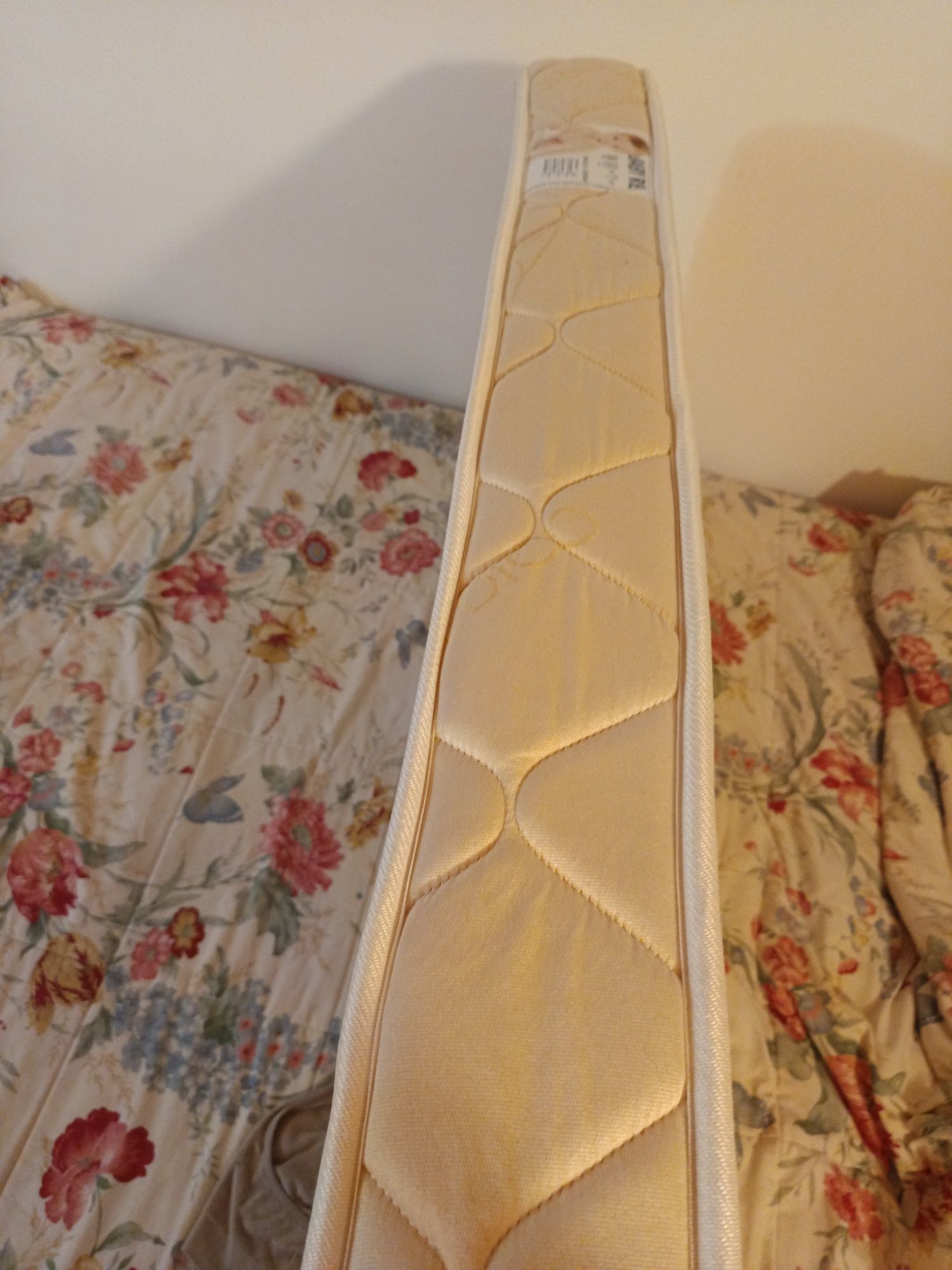 Colchão de bebe para cama de grades