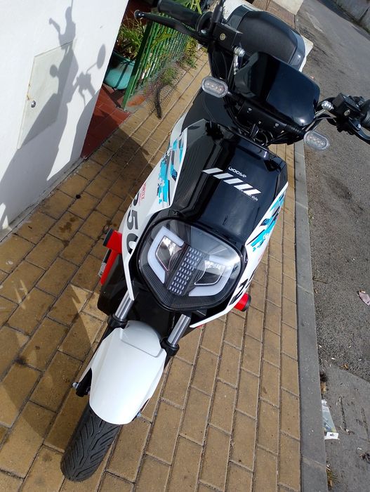 Mota elétrica 2 meses de uso NÃO PRECISA CARTA