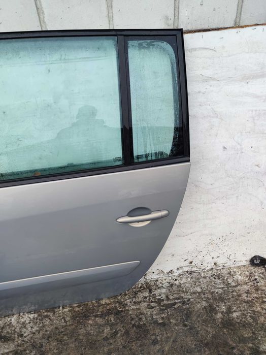 Renault Espace IV Drzwi Lewe Tylne Lewy Tył LT Kod Lakieru TEA19