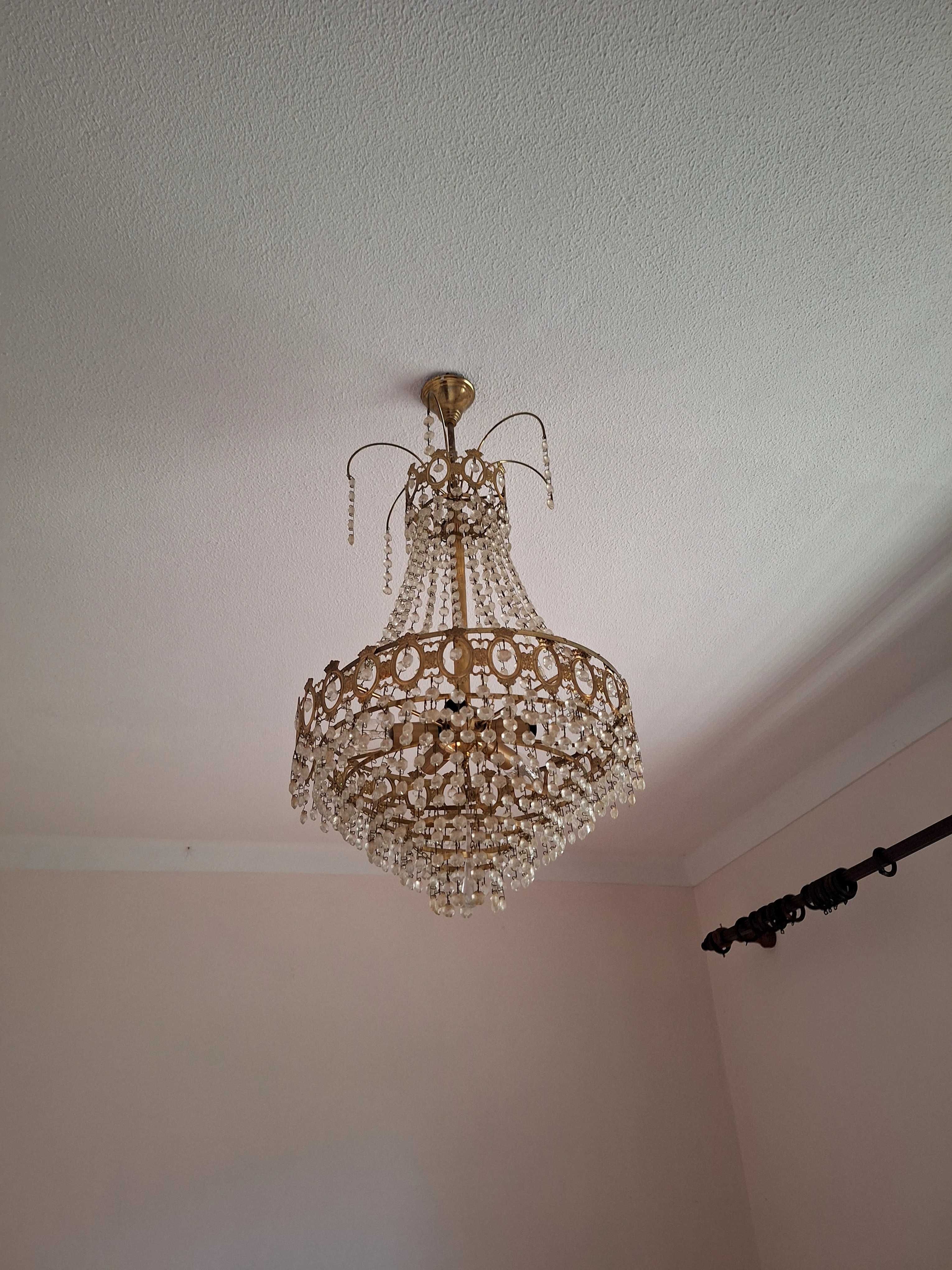 Candelabro CRISTAL grande