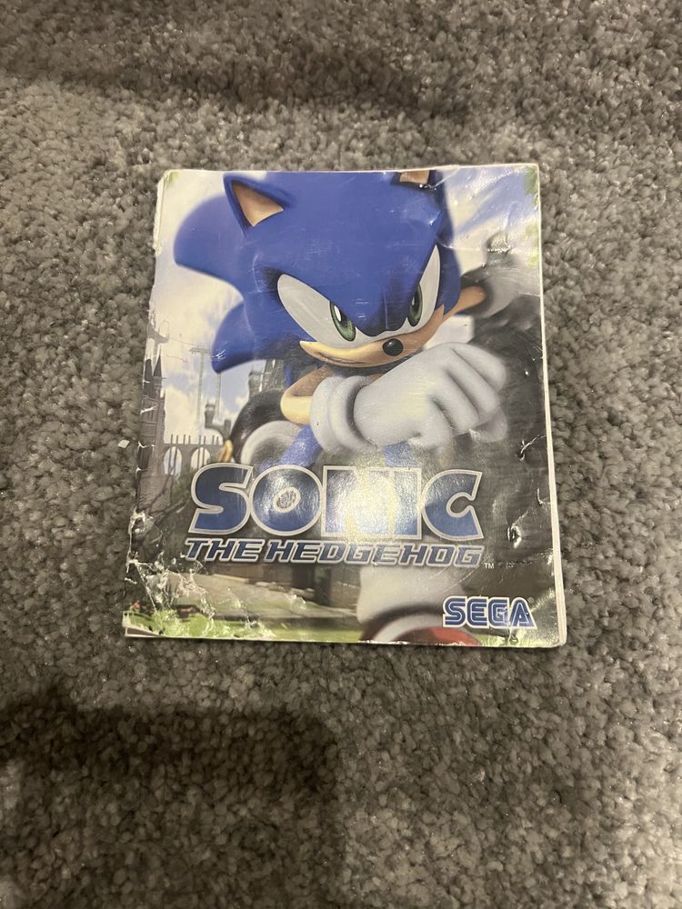 Sonic the hedgehog ps3