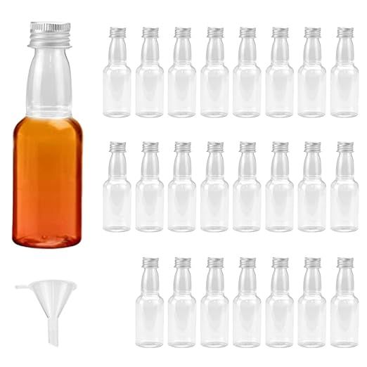 tancuder 24 małe butelki na wódkę 100ml vv