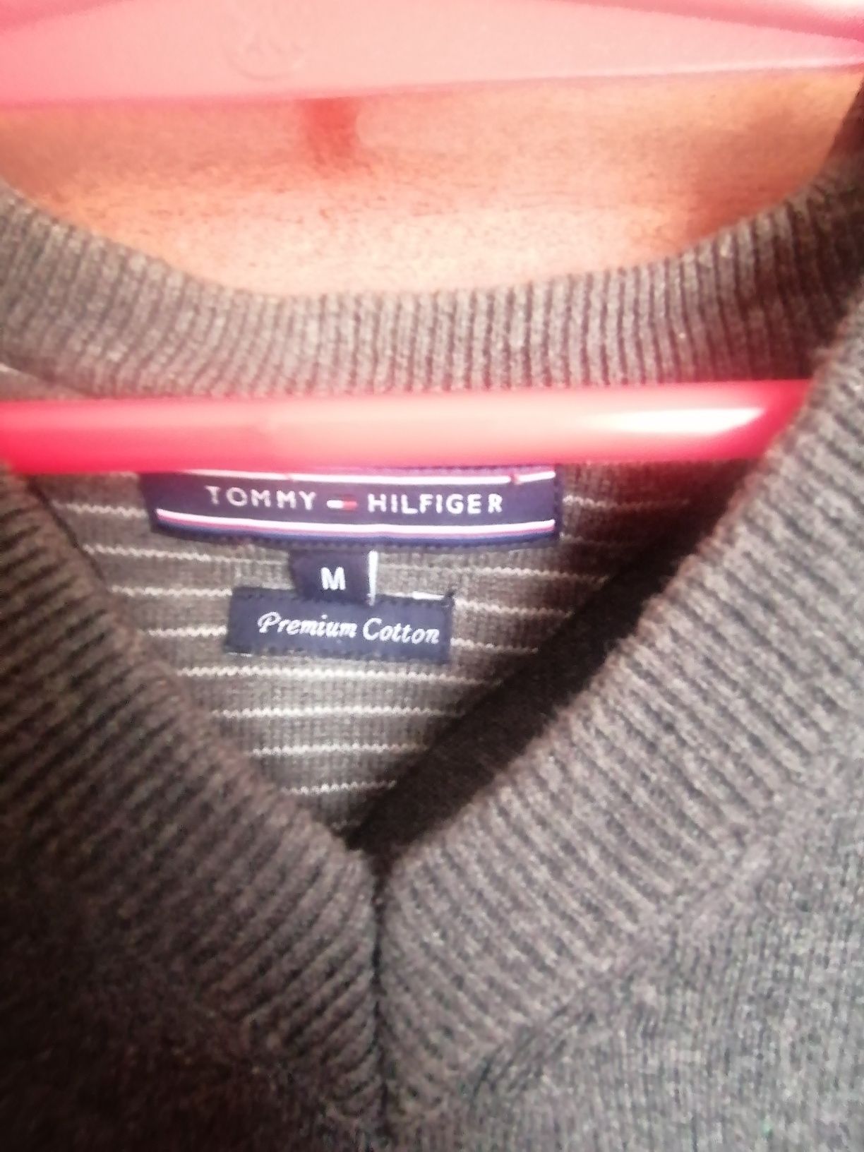 Sweterek sweter tommy hilfiger