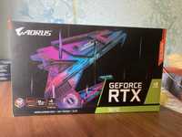 Gigabyte AORUS GeForce RTX 3070 MASTER 8G