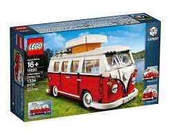 Lego Creator 10220 Volkswagen T1 (novo)