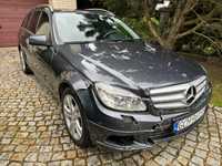 Mercedes-Benz Klasa C Mercedes-Benz Elegance C320CDI 7G-TRONIC