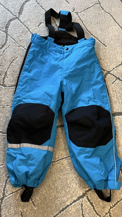 Kombinezon zimowy spodnie 104cm