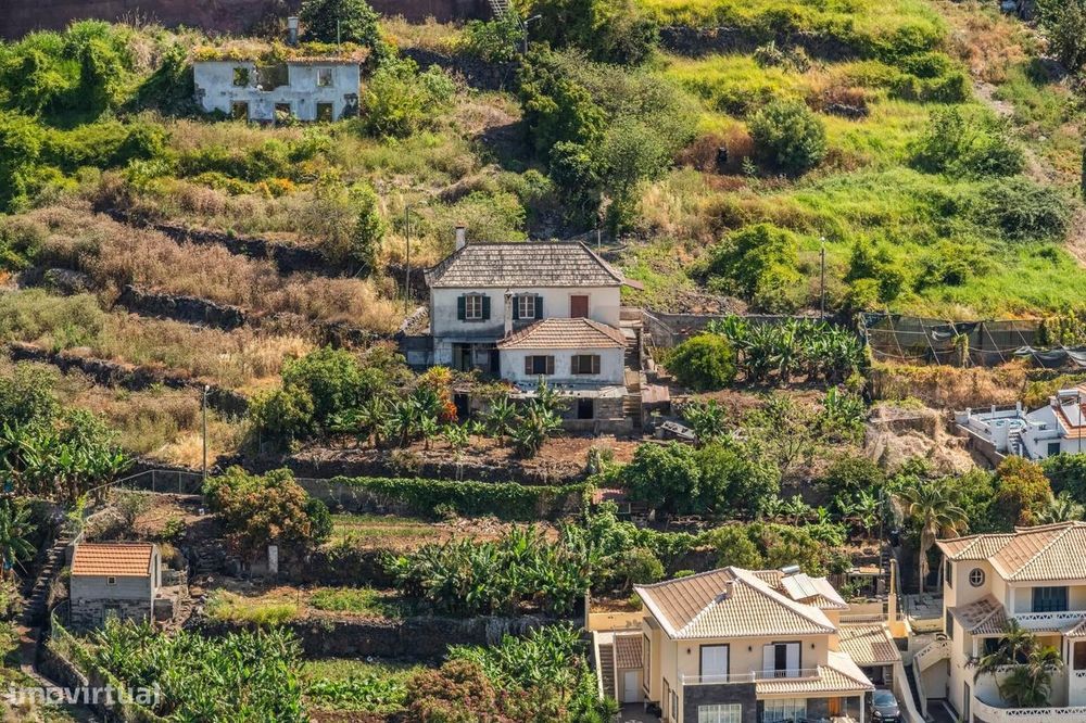 Casas T2 + Casa T4 + Terreno: Excellente Oportunidade de Investimento