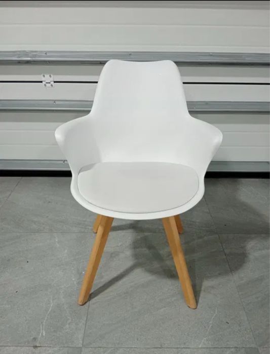 Pack 6 Cadeiras Synk Basic estilo nordico