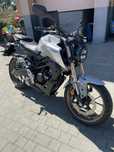 Honda CB125 R 1900km przebiegu ! ABS LED