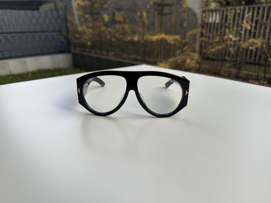 Okualry przeciwsloneczne Tom Ford Bronson