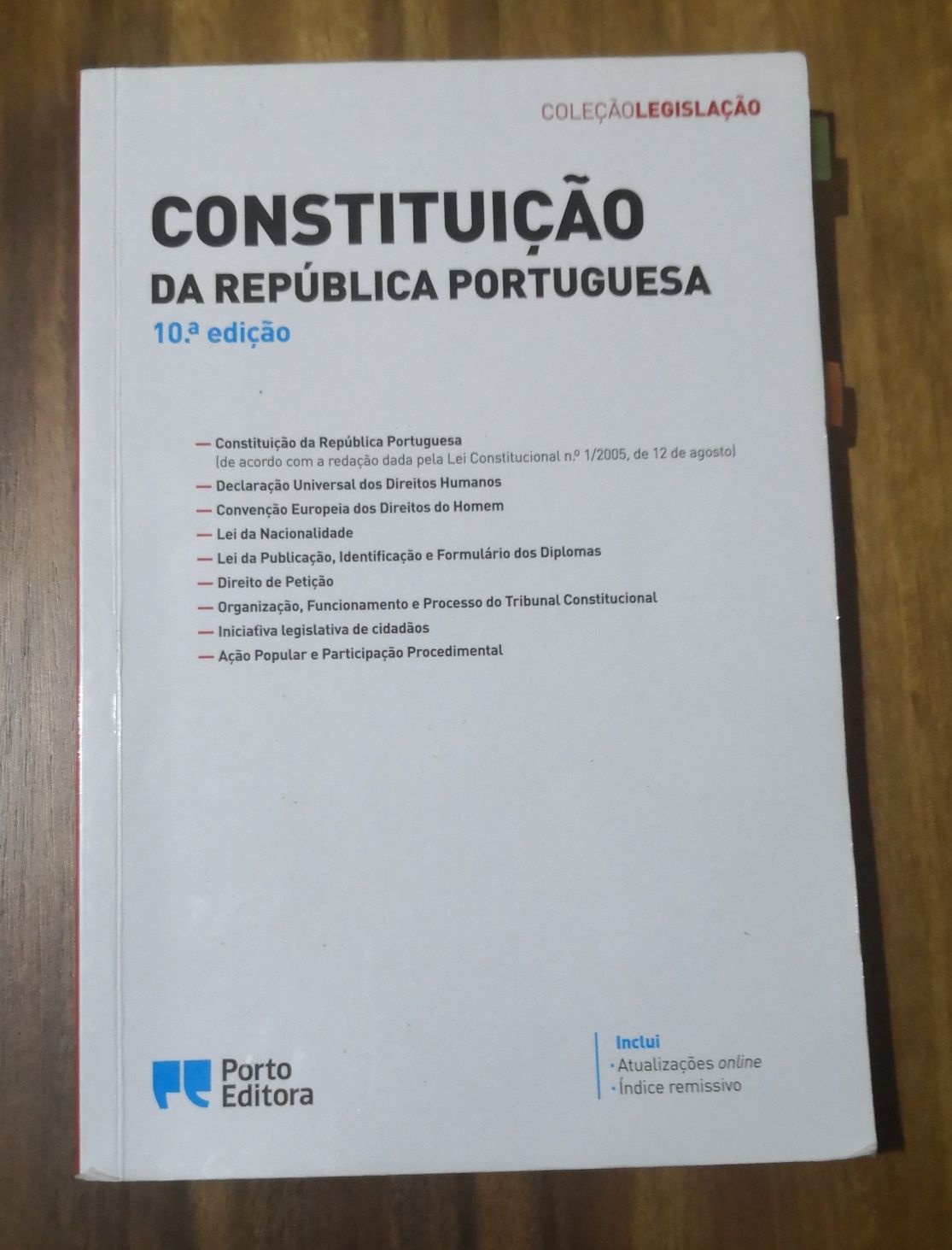 Constituição da República Portuguesa