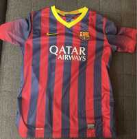 Koszulka FC Barcelona 2013/14 LaLiga dziecięce XL