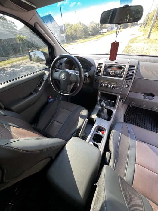 Ниссан пасфайндер,nissan механіка
