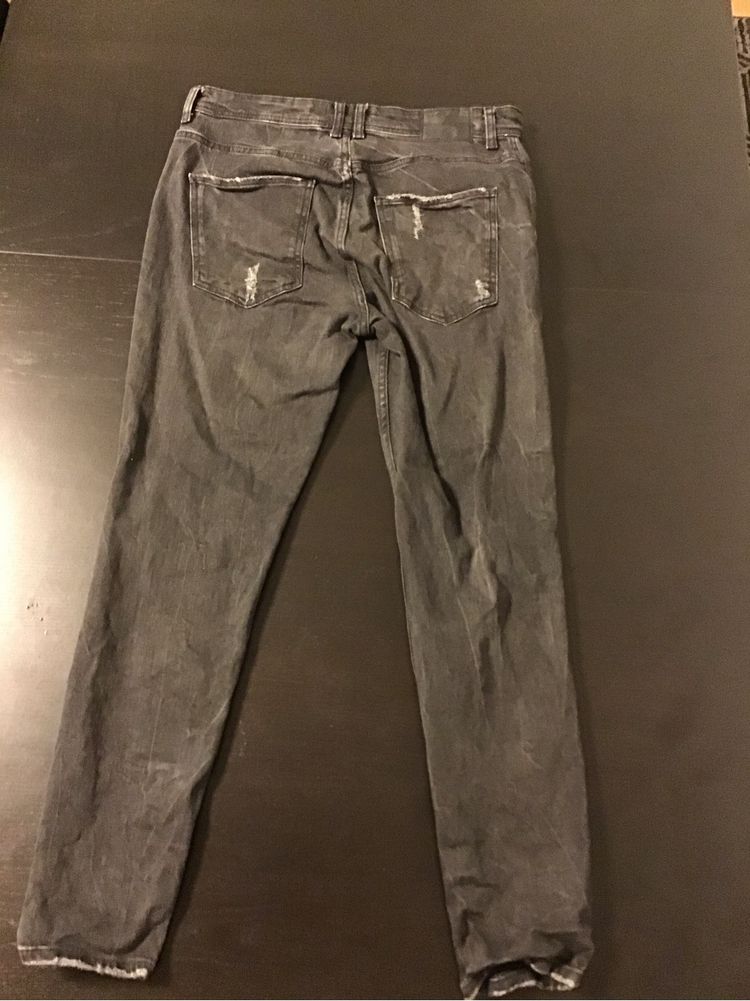 Calça Carrot Fit 42