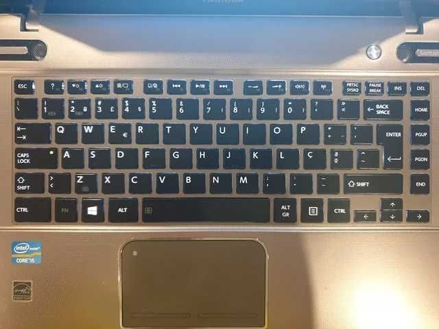 Toshiba Satellite P845t-10H