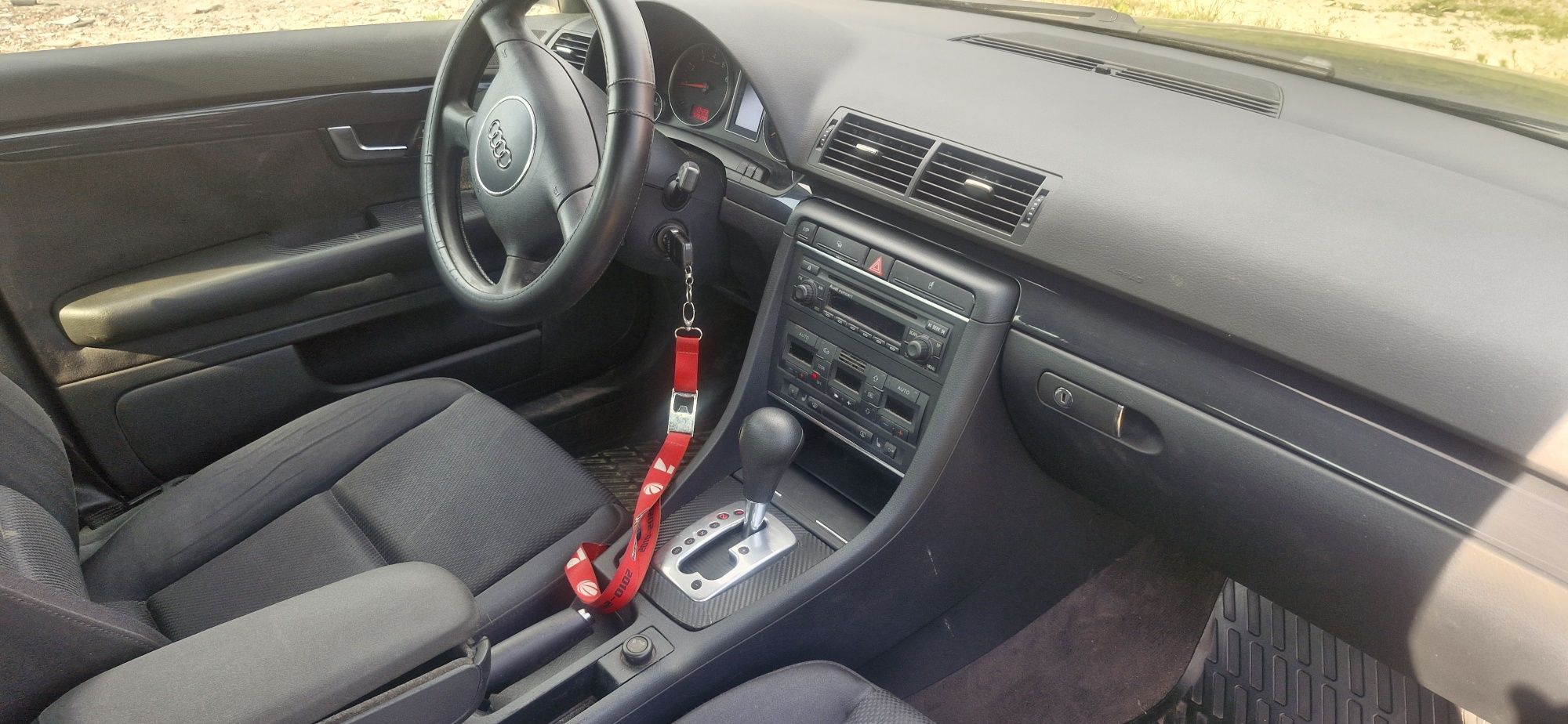 Audi A4 ,2004r 2.0ben.automat