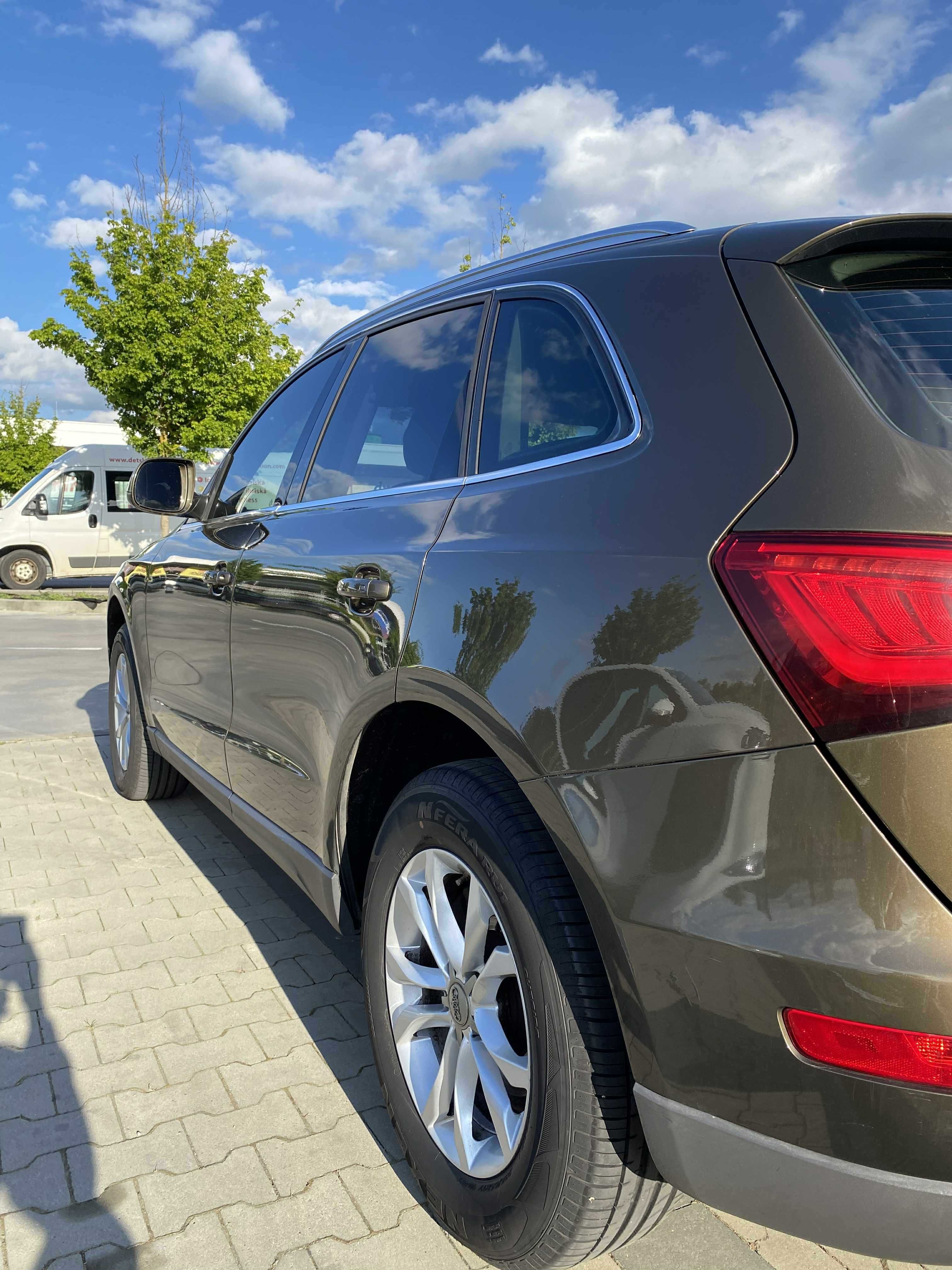 Audi Q5 2014 року, 2.0 TDI Quatro, 177 к.с