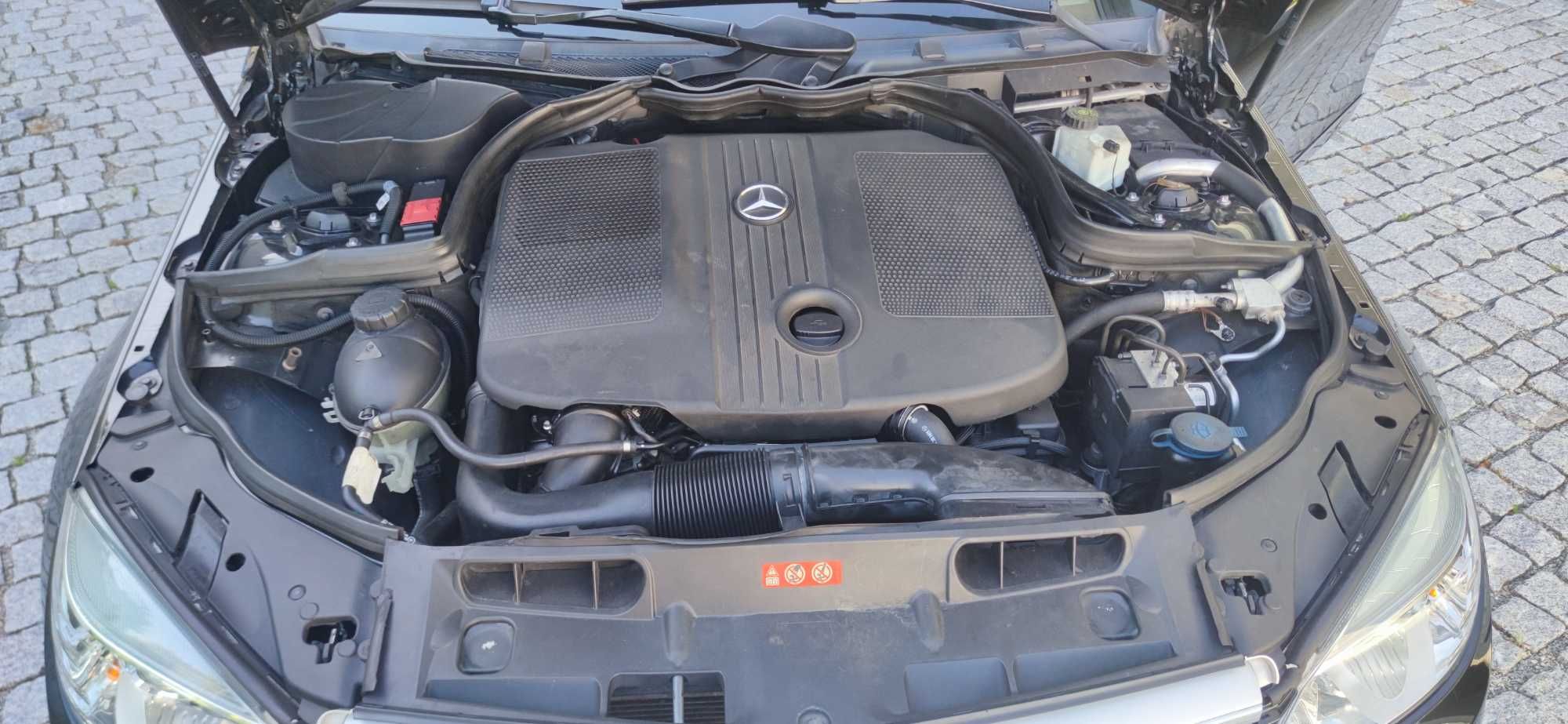 Mercedes-Bend Class C 220 Avantgarde