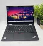 Lenovo Yoga X13 - Wydajny Laptop 2-w-1 z Dotykowym Ekranem