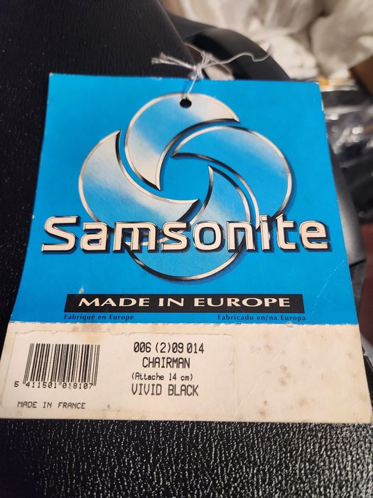 Samsonite mala rígida Prestige 100 Gl